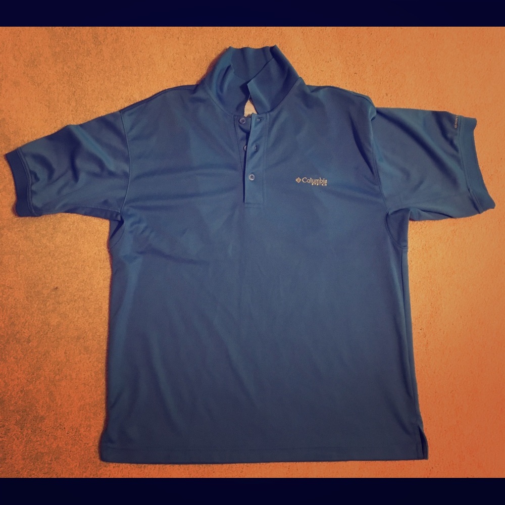 Columbia PFG Men’s Polo